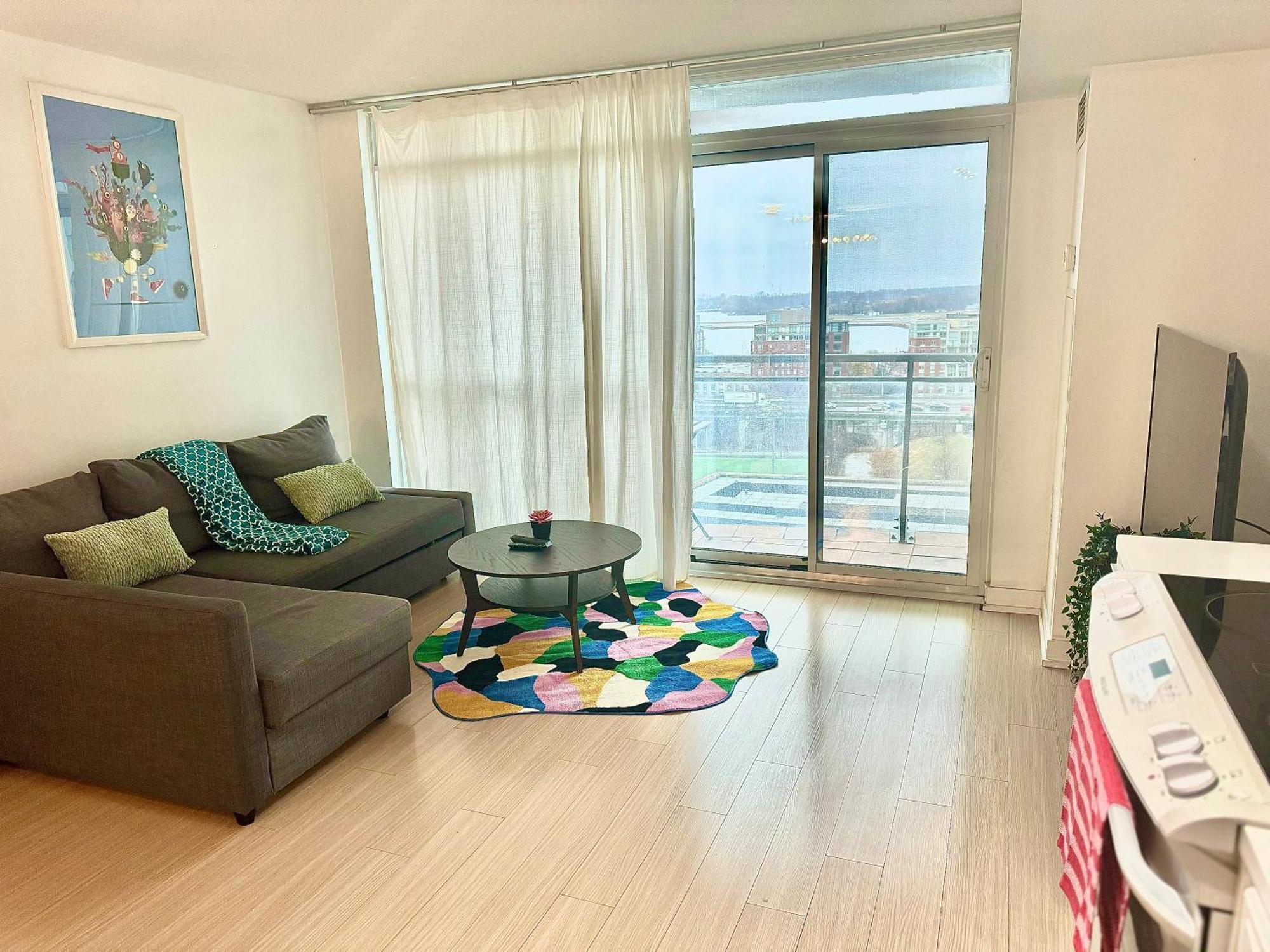 Lush Condo By Cntower - Free Parking Toronto Exterior foto